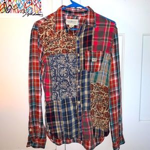 Ralph Lauren Soft Patch Flannel